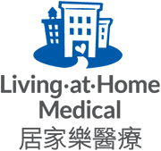 Living-at-Home Medical Logo